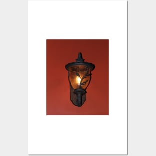 Decorative Light Posters and Art